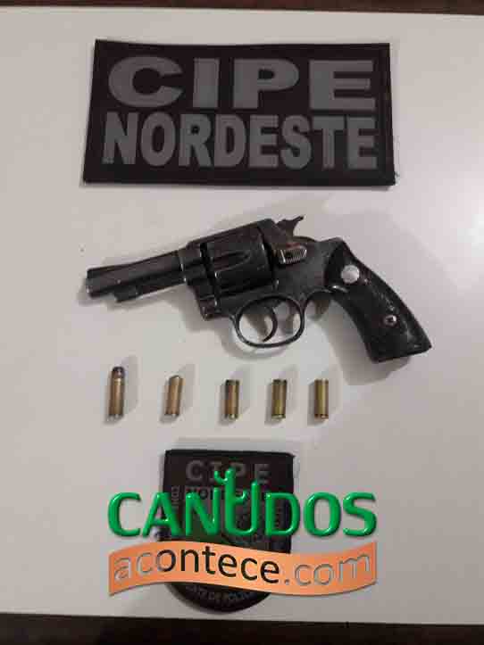 CANUDOS-BA: SUSPEITO DE TENTATIVA DE ESTUPRO É MORTO PELA POLÍCIA
